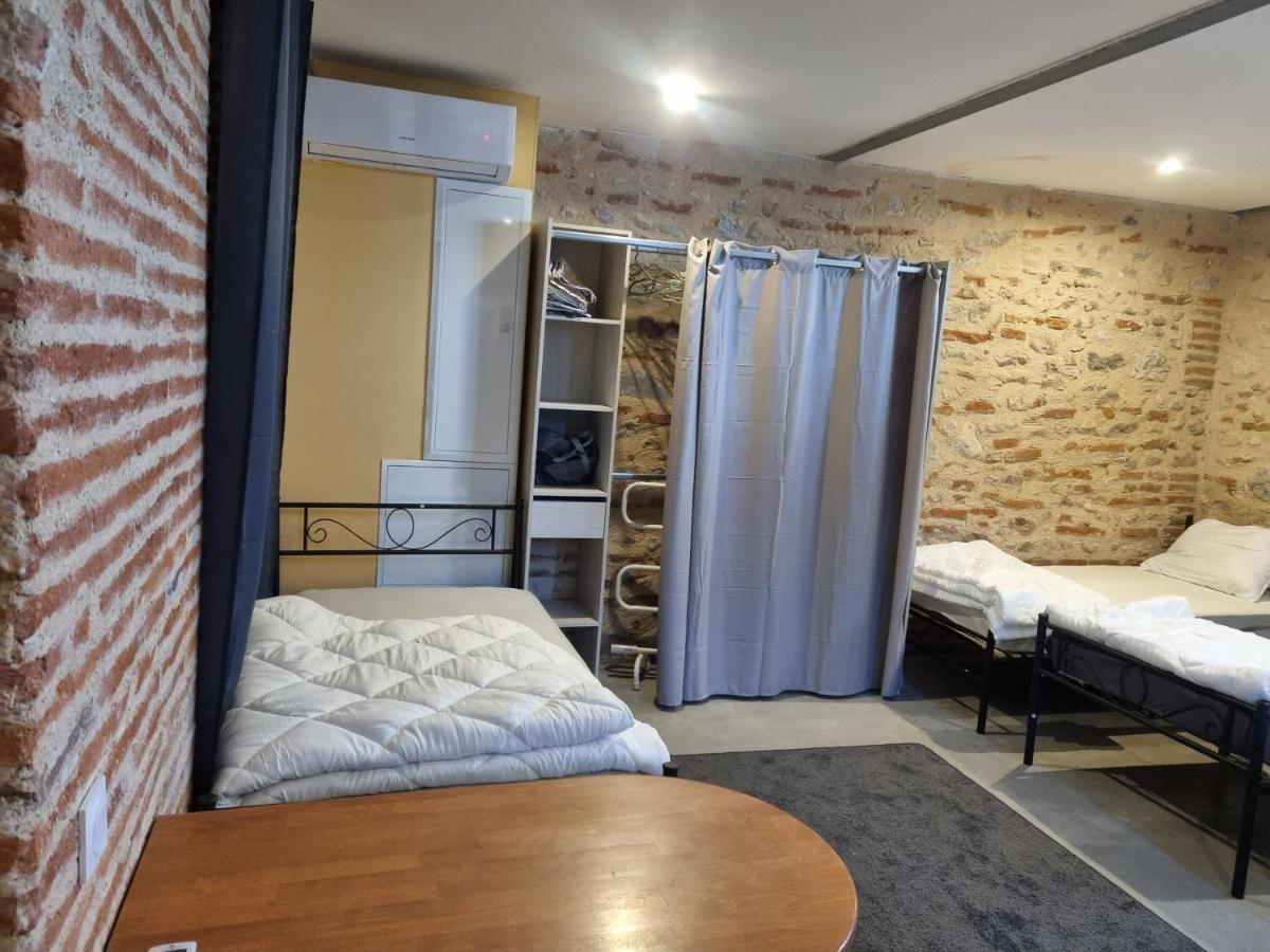Gite Fatima Theza Exterior photo