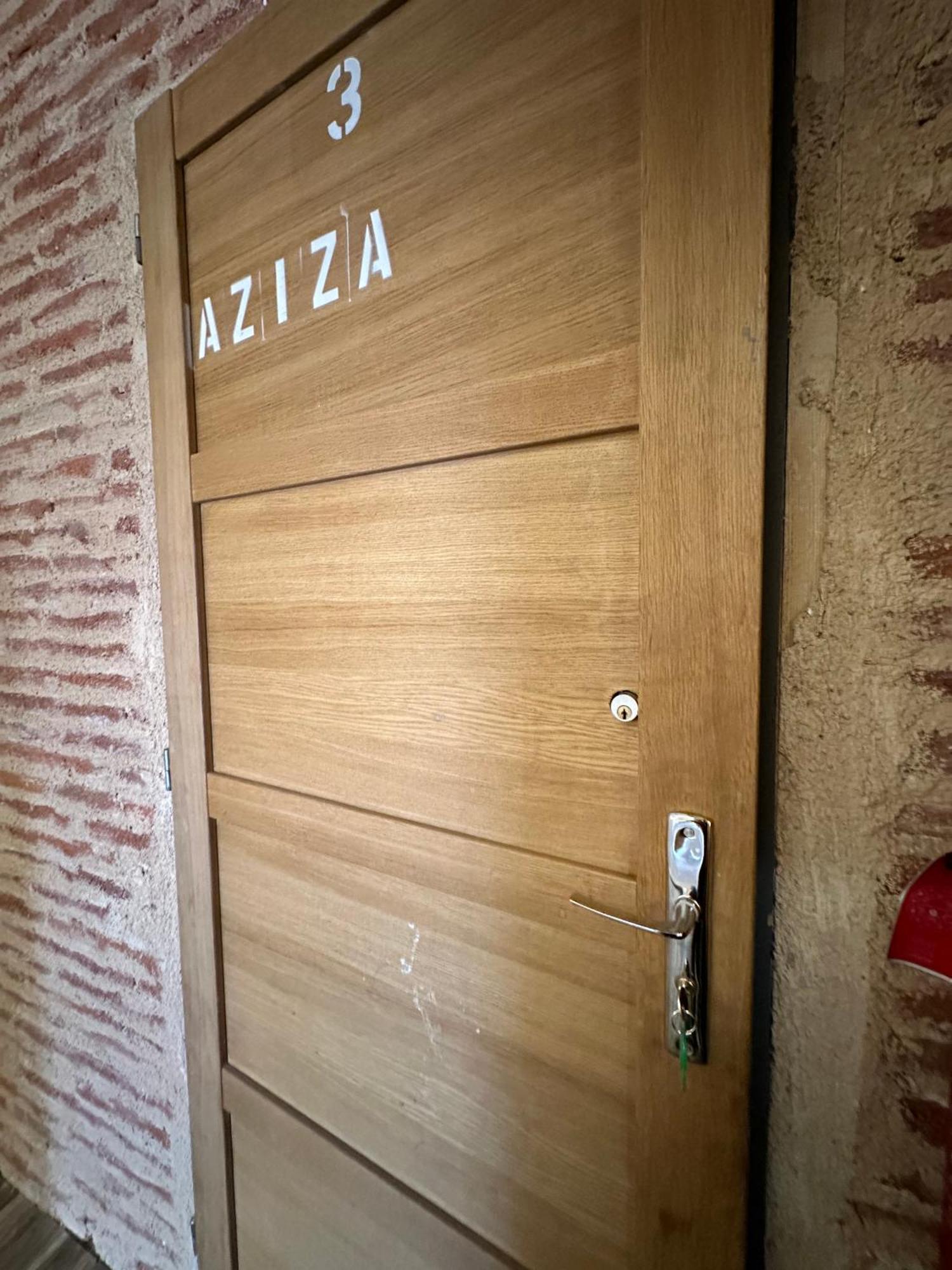 Gite Fatima Theza Exterior photo