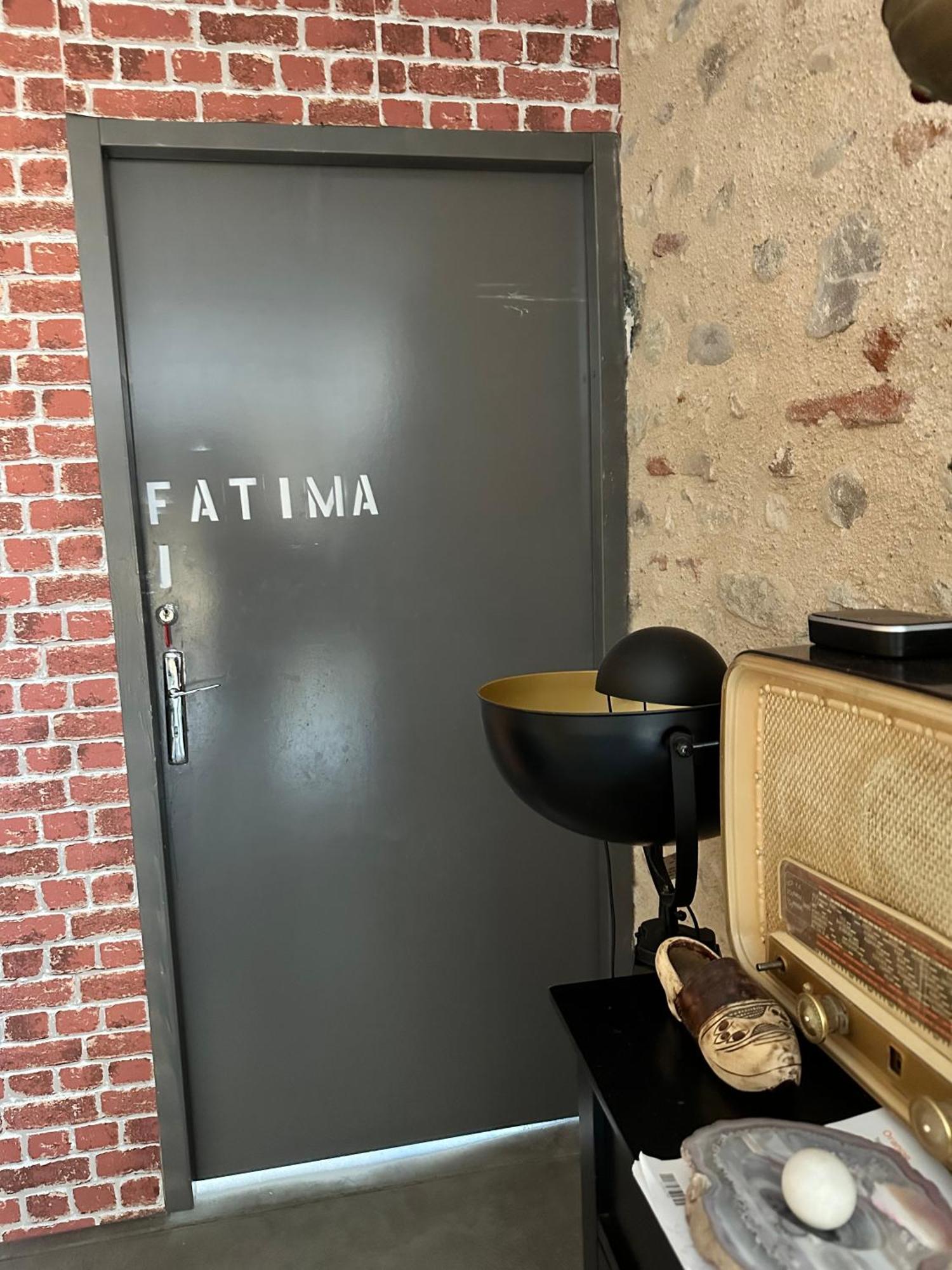 Gite Fatima Theza Exterior photo